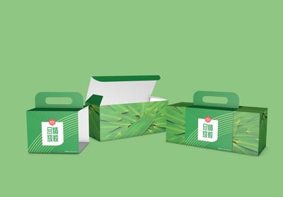 天得利包装 匠心定制端午粽子包装，赋能食品品牌价值升级